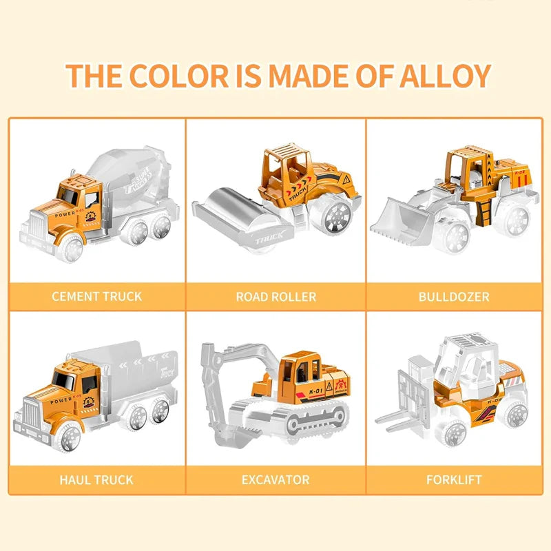 MegaMover – Realistico e divertente – Container Truck