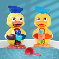 Thumbnail for Bath Buddies™ - Divertimento in bagno con le anatre! - Ruota d'acqua