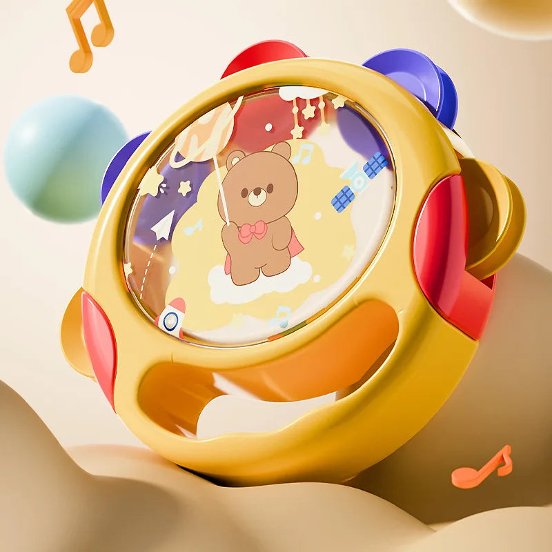 RhythmRing – Giocoso e interattivo – Tamburello