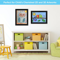 Thumbnail for LittleGallery – Divertente ed educativo – Cornice artistica A4