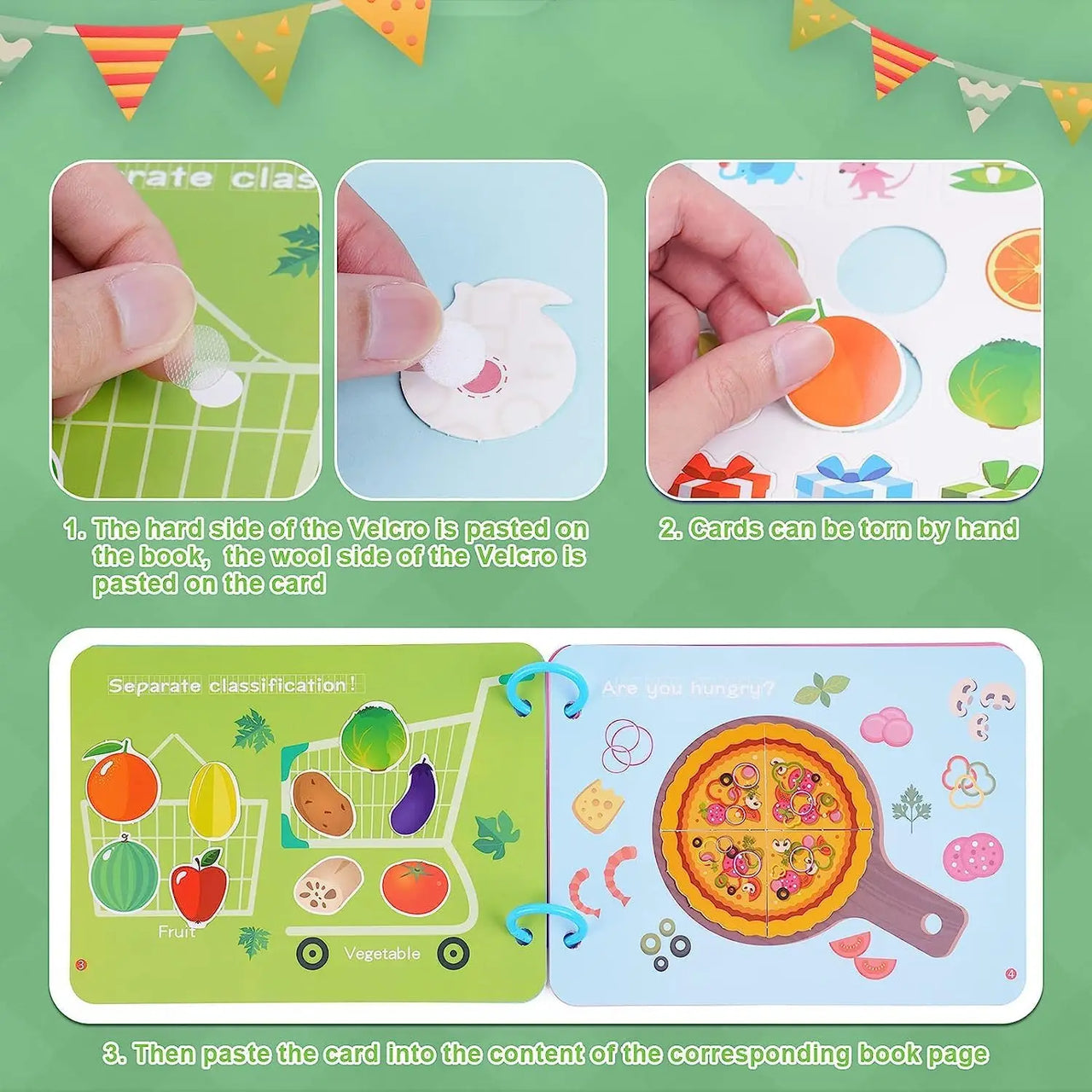 Mini Minds™ - Imparare e giocare - Libro di attività