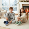 WarmNest – Morbide e calde – Pantofole antiscivolo