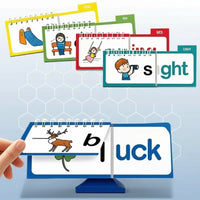 Thumbnail for SmartKids – Imparare parole inglesi – Flipbook e Flashcard