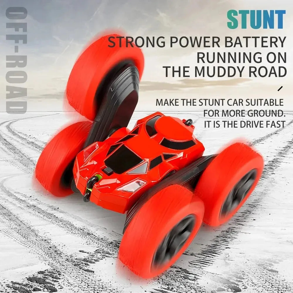 Flip Xtreme Auto™ – Rotolamento e corsa – Auto acrobatica RC