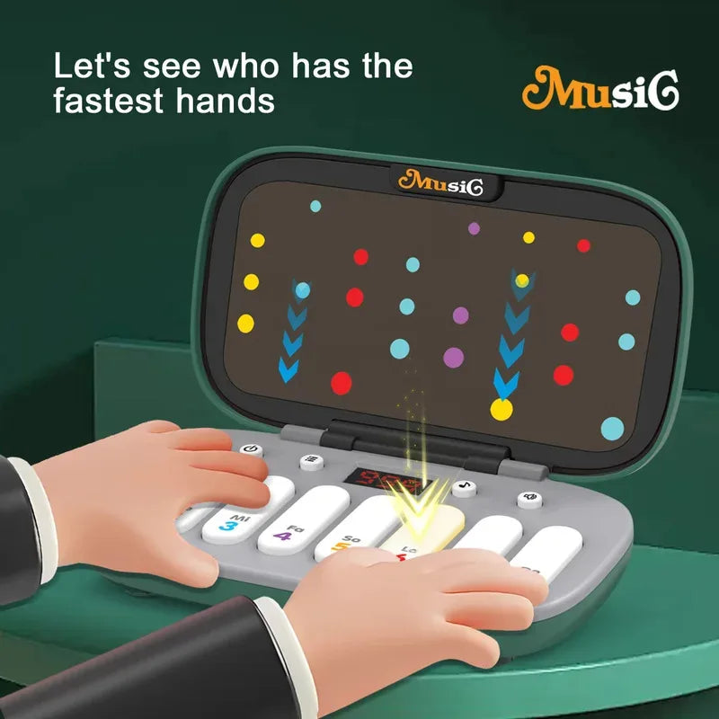RhythmPlay – Interattivo ed educativo – Musica e luci Pianoforte