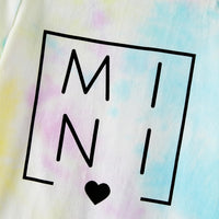 Thumbnail for Mini Fashion™ - Freschi e comodi - Allegri T-shirt Tye-Dye
