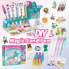 DIY Sand Art Pen – Creativo e istruttivo – Set di gioco Pen Creator