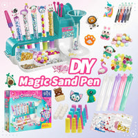 Thumbnail for DIY Sand Art Pen – Creativo e istruttivo – Set di gioco Pen Creator