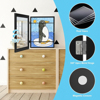 Thumbnail for LittleGallery – Divertente ed educativo – Cornice artistica A4