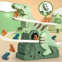 Thumbnail for Dino Slide™ – Mini montagne russe - Scivolo Dino