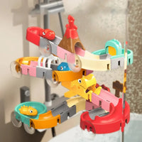 Thumbnail for BathBuilder – Fai da te' e fantasia – Giocattoli da bagno