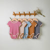 Mini Fashion™ - Combinazioni di colori divertenti - Body per neonato