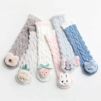 Thumbnail for Mini Fashion™ - Extra caldo - Calzini lunghi per bambini