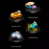 Thumbnail for Pull-Back Car™ – Divertimento in corsa – Auto giocattolo con luci
