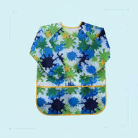 Thumbnail for ArtEase – Colorato e idrorepellente – Grembiule da pittura per bambini