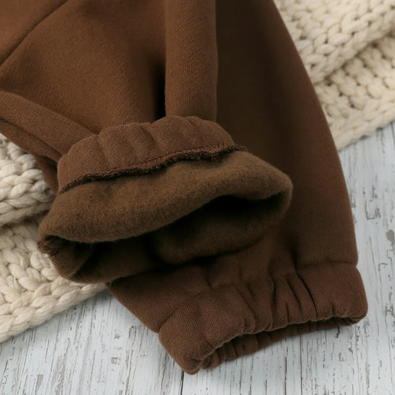 Winter Tracksuit – Caldo e confortevole – Completo invernale per bambini