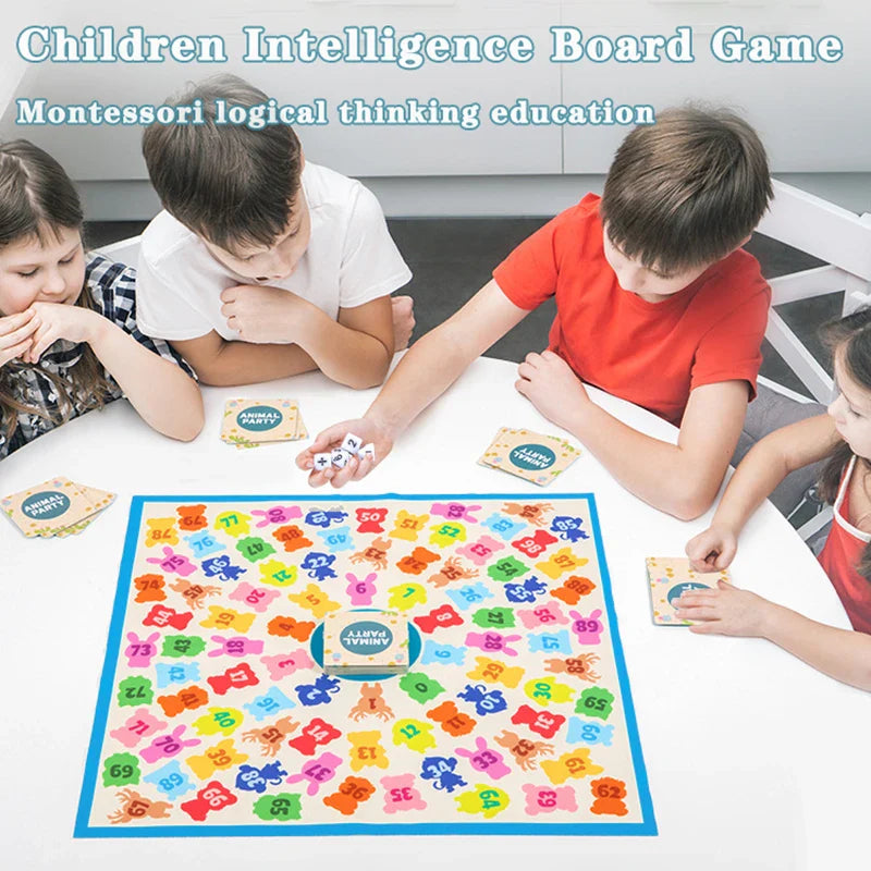 LogicLand – Interattivo ed educativo – Gioco di calcolo e forme