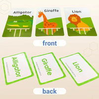 Thumbnail for SmartyCards – Allegre e ricche di linguaggio – Carte didattiche con parole (inglese)