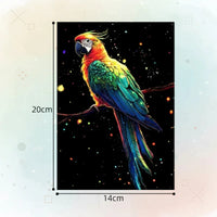 Thumbnail for GlowArt – Glow-in-the-dark – Set di gratta e vinci