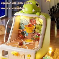 Thumbnail for BounceShot – Veloce e divertente – Gioco di riflessi con la palla da basket