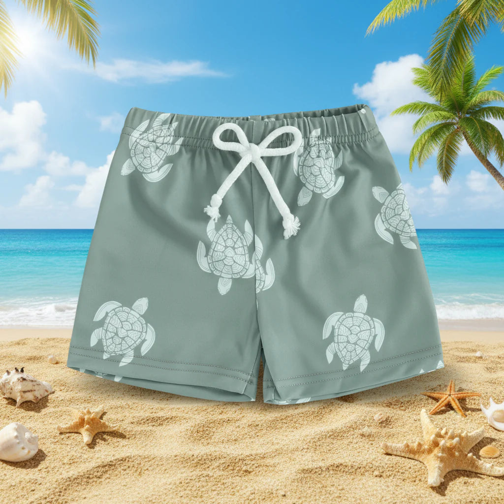 SunnySplash – Leggeri e comodi – Pantaloncini da bagno estivi