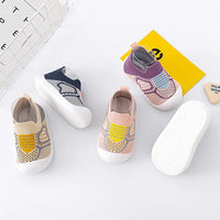 Thumbnail for Mini Fashion™ - Scarpette BabyGrip - Scarpe antiscivolo per bambini