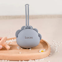 Thumbnail for Personalized Pacifier Case – Incisione e praticità – Portaciuccio personalizzato