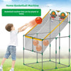 HoopFun - Tiro e punteggio - Gioco di basket
