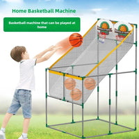 Thumbnail for HoopFun - Tiro e punteggio - Gioco di basket