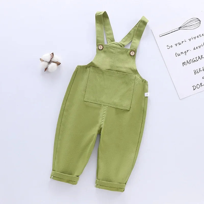 Mini Fashion™ - Abbigliamento per bambini - Salopette