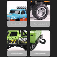 Thumbnail for Pocket Speed RC – Veloce e maneggevole – Mini Race Truck