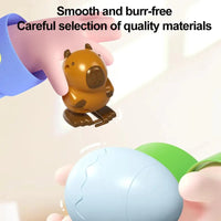 Thumbnail for BouncyBeast – Carino e interattivo – Uovo pop-up con animali