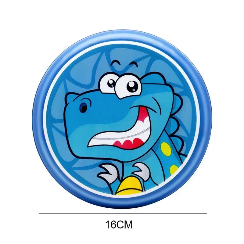SkyDisk – Interattivo e divertente – Dino Frisbee