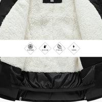 Thumbnail for GlacierFit – Traspirante e protettivo Impermeabile – Tuta da sci con fodera in pile