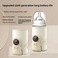Thumbnail for SmartBottle - Sempre caldi e pronti - Scaldalatte ricaricabile senza fili