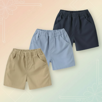 Thumbnail for TinyMove – Sportivi e pratici – Pantaloncini estivi per bambini