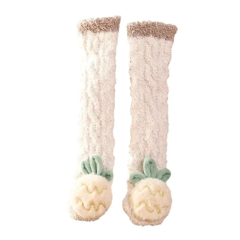 Mini Fashion™ - Extra caldo - Calzini lunghi per bambini