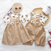 Thumbnail for Mini Fashion™ - Giocoso e confortevole - Set per bambini con orsetti