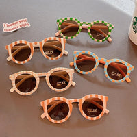 Thumbnail for Colorful Kids Sun Shades – Protezione dai raggi UV e stile – Occhiali da sole per bambini
