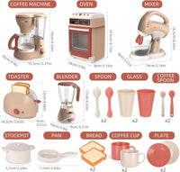 Thumbnail for DreamCook – Fantasia in azione - Elettrodomestici da cucina giocattolo