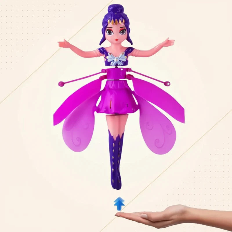 SkyDancer – Radiosa e giocosa – Magica fata volante con controllo gestuale
