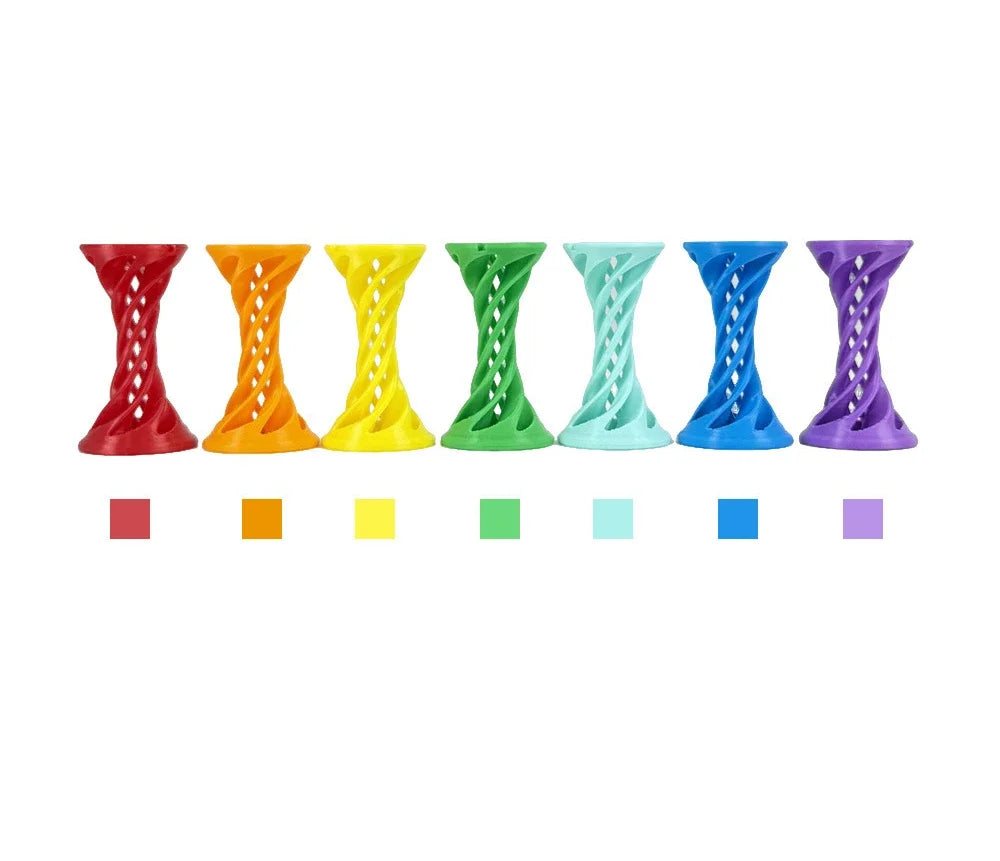 SpiraPop – Unico e rilassante - Giocattolo Fidget a decompressione 3D