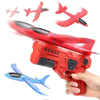 Thumbnail for Foam Plane Launcher™ – Voli acrobatici – Pistola spara-aereo