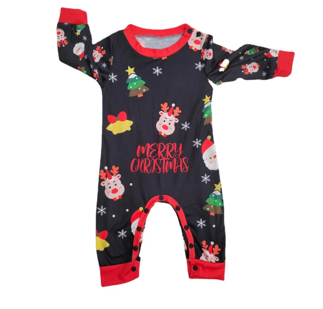 Mini Fashion™ - Per la famiglia + l'animale domestico - Pigiama di Natale
