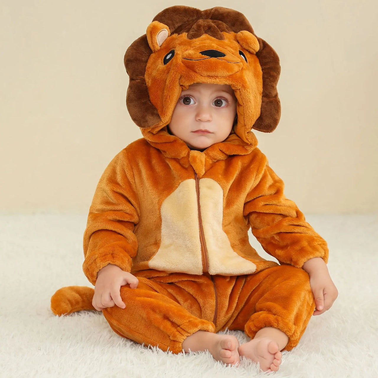 Mini Fashion™ – Animali Dreamland – Tutina per bambini con animali