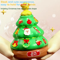 Thumbnail for BubbleTree – Magico e giocoso – Albero di Natale con musica e bolle di sapone