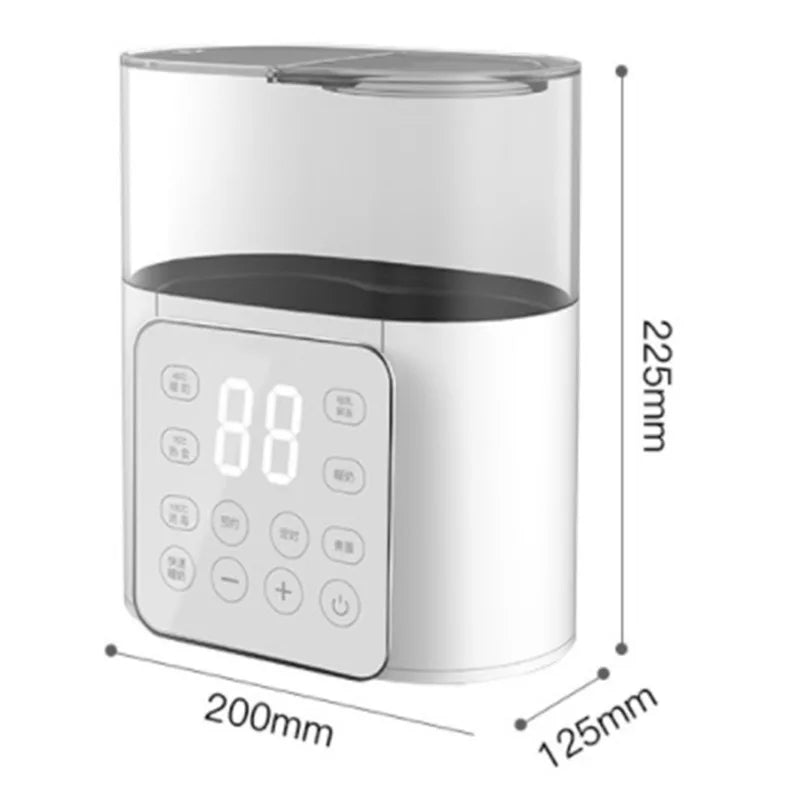 WarmEase - Sempre perfettamente caldo - Scaldino multifunzione 9 in 1