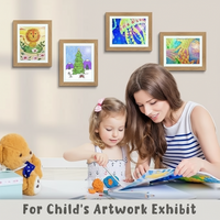 Thumbnail for LittleGallery – Divertente ed educativo – Cornice artistica A4