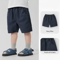 Thumbnail for TinyMove – Sportivi e pratici – Pantaloncini estivi per bambini
