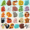 ZooLetters – Giocoso ed educativo – Puzzle alfabetico con animali per bambini